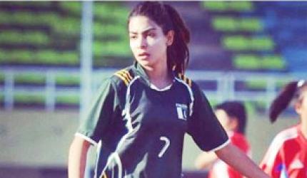 Pakistan woman footballer dies in accident