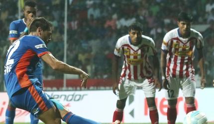 ISL: FC Goa steal a point against Atletico de Kolkata