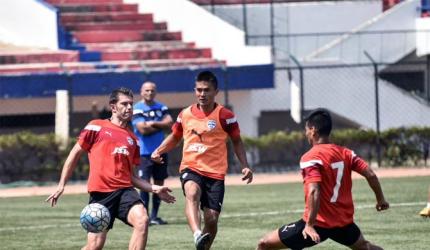AFC Cup: Bengaluru FC eye a place in Indian football history
