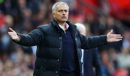 Here's why Mourinho is against international friendlies