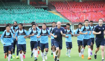 India enjoys best FIFA ranking. So, what's the story?