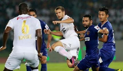 ISL: Chennaiyin FC break NorthEast jinx