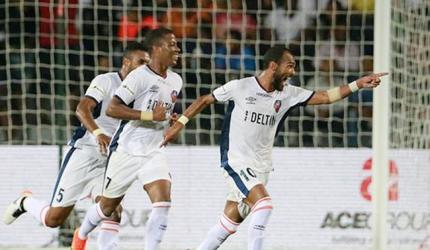 ISL: FC Goa record their first win of the season in Mumbai
