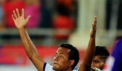 ISL: Pune City rescue a point against Chennaiyin FC