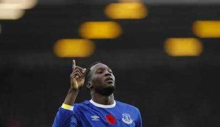 Manchester United-bound Lukaku looking to make history at Old Trafford