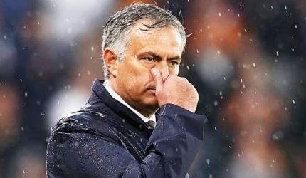 Here's what Mourinho has to say on Manchester derby