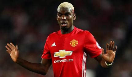 Pogba willing to adapt himself defensively for United's cause