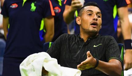 Davis Cup: Australian bad boys Kyrgios, Tomic in squad