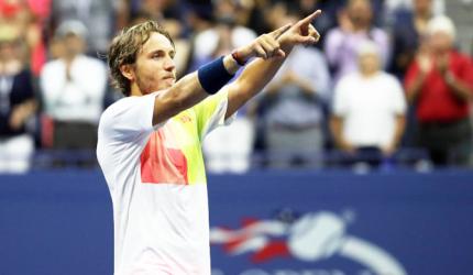 'Stronger than before' Pouille's career set to skyrocket
