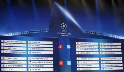 Clubs say new Champions League fairer and more lucrative