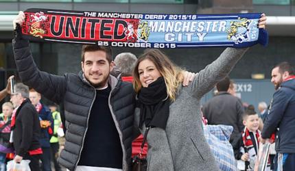 Manchester derby: United and City clash set to ignite season
