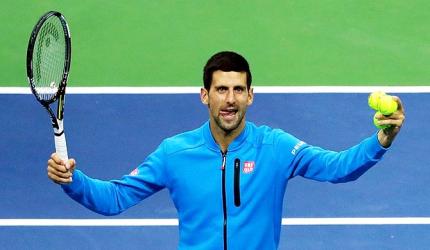 Why Djokovic starts as the big favourite against Monfils