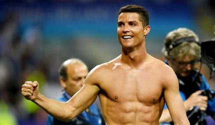 Ronaldo rejects 300 million euro move to China, reveals agent