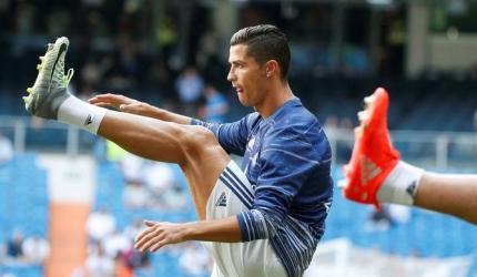 Ronaldo cannot wait for 'special' Sporting match