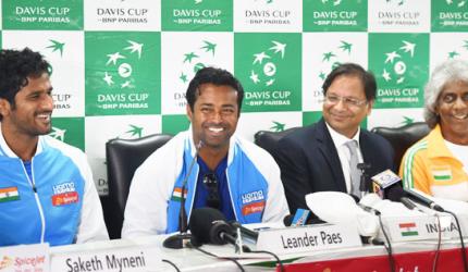 Davis Cup: India get second seeding for 2017 season