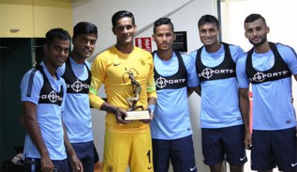 FIFA rankings: Win against Puerto Rico sees India climb four places