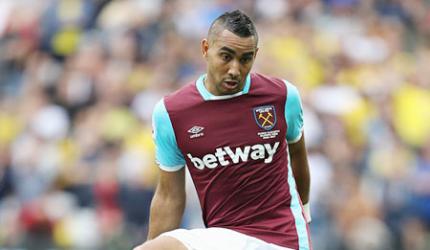 Payet showboating doesn't bother West Ham boss Bilic