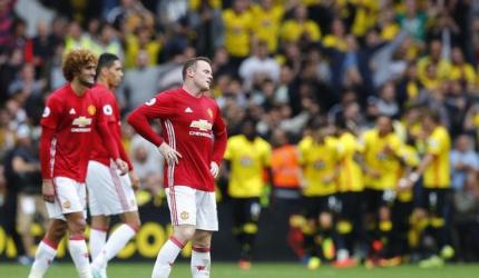Vote: Is Premier League title out of United's reach?