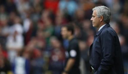 Mourinho backs World Cup expansion, video technology