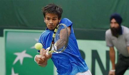 Why youngster Nagal was dropped from India's Davis Cup
