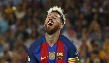 Barca must do 'a little bit more without Messi