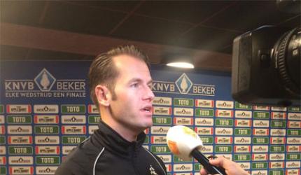 Dutch Cup: Video referee makes first impact as yellow turns to red
