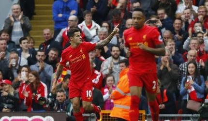 Coutinho is staying - Liverpool tell Barca to back-off 