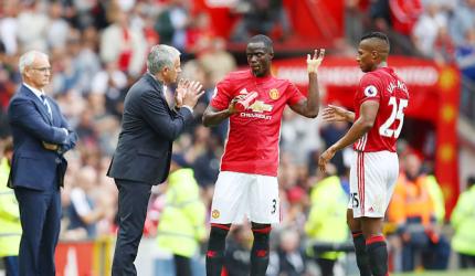 Mourinho's words that stoked a fire in United's belly