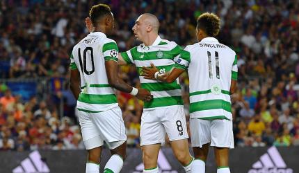 Champions League: Celtic braced for Manchester City raiders