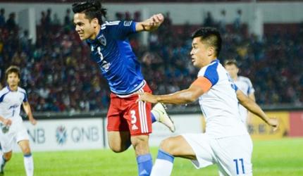 AFC Cup semis: Bengaluru hold Johor
