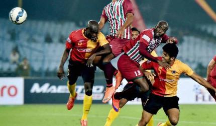 Kolkata derby called off as Mohun Bagan refuse to play