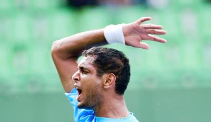 Davis Cup: When Paes, Bopanna inspired Ramkumar