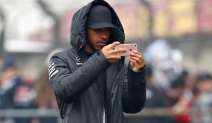 Shanghai mist wipes out first day of China GP