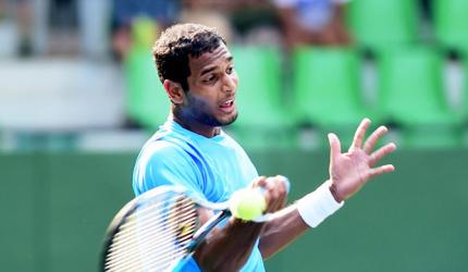 Ramkumar to open India's campaign against Serbia in Davis Cup