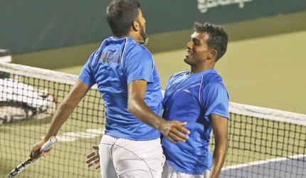 Rohan to pair with Balaji or Yuki at Paris Games