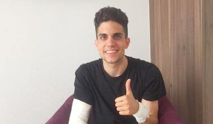 Dortmund's Bartra recovering well after injuries from bus blast