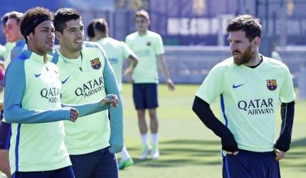 Can Barcelona produce second miracle comeback?