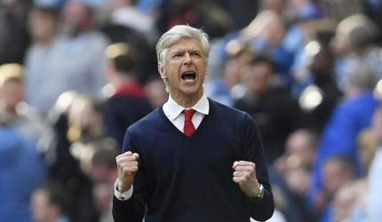 'Arsenal want to win FA Cup for Wenger'