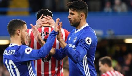 EPL: Chelsea calm nerves and extend lead