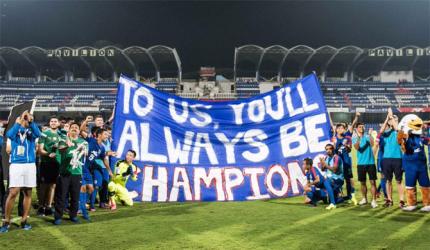 Bengaluru FC end I-League campaign in style, finish 4th