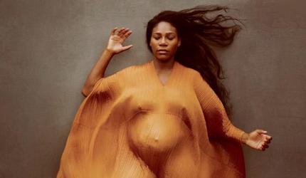 Check out Serena's 'outrageous' comeback plans...