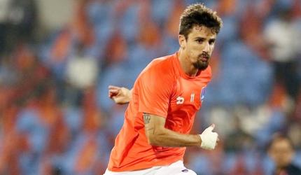 FC Pune City snap ISL golden boot winner Marcelinho