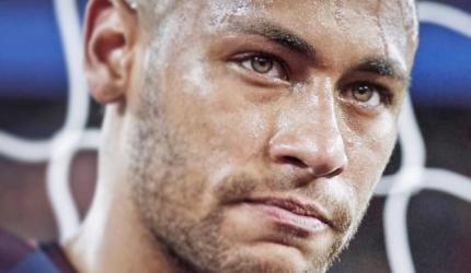 Neymar's row with Barca intensifies