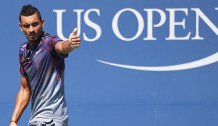 'Americans selfish to go ahead with US Open'