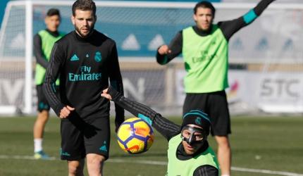 Why Real Madrid are in danger