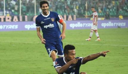 ISL 4: Chennaiyin FC edge out ATK in a thriller