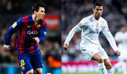 'If you like Cristiano, you don't have to hate Messi'