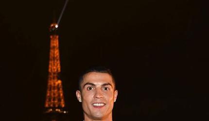 Ronaldo pips Messi to win Ballon d'Or for joint-record fifth time