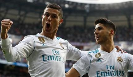 Ronaldo steals the show as Real blow away Sevilla