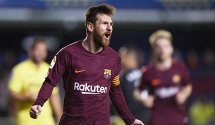 Champions League: Messi will look to break Blues jinx